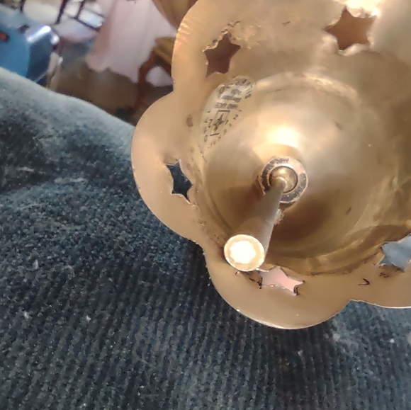 Man made Bell Christmas 2000 - Picture 3 of 7